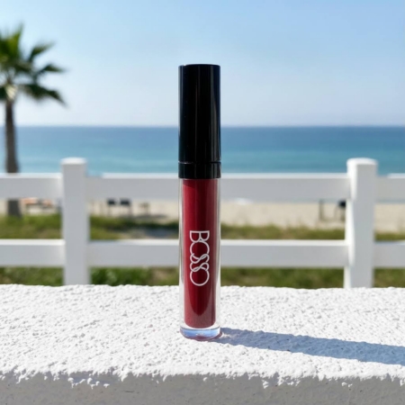 Bosso Makeup Beverly Hills Wicked liquid lipstick