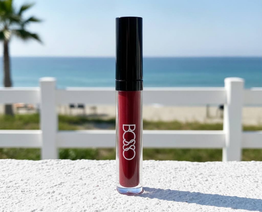Bosso Makeup Beverly Hills Wicked liquid lipstick