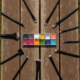 Bosso Makeup Beverly Hills versatile paint palette, 12 creamy shades