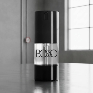 BOSSO Makeup Beverly Hills Vegan Face Primer for smooth, long-lasting makeup application