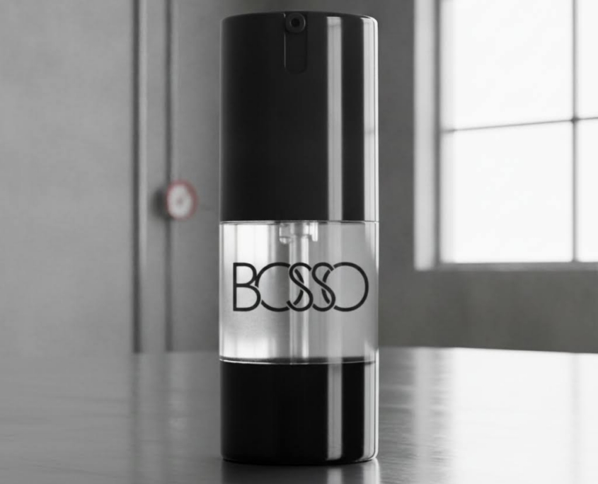BOSSO Makeup Beverly Hills Vegan Face Primer for smooth, long-lasting makeup application