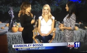 Bosso Makeup Beverly Hills Celebrity Makeup Artist Kimberley Bosso on Fox News Bosso Makeup Beverly Hills Celebrity Makeup Artist Kimberley Bosso on Fox News
